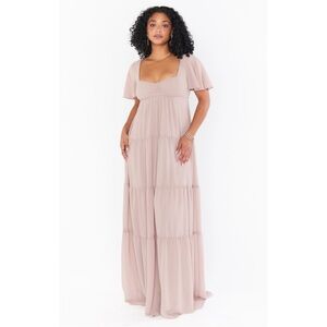 Show me your mumu Nicole Maxi Dress 3XL